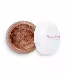 MAKEUP REVOLUTION Candy Haze Jelly Highlighter Inspire 10g Zdrowie i uroda Kosmetyki i akcesoria Makijaż i demakijaż Pudry i róże