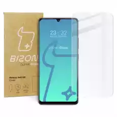 Szkło hartowane Bizon Glass Clear Galaxy A42 5G Telefony i akcesoria Akcesoria telefoniczne Folie ochronne