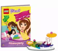 LEGO FRIENDS KZKLNR1031 KSIĄŻKA DO CZYTANIA Dla dziecka Zabawki Klocki