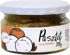 Pasztet ala falafel 200g Vivio Artykuły Spożywcze Pasty i smarowidła