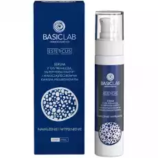 BasicLab Esteticus serum z 10 trehalozą 5 peptydem SNAP8 i małocząsteczkowym kwasem hialuronowym 50ml Zdrowie i uroda Kosmetyki i akcesoria Pielęgnacja twarzy Serum do twarzy