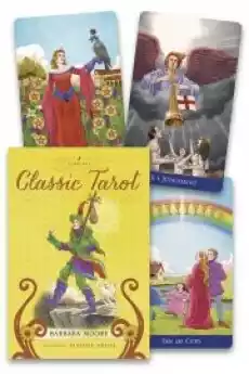 Llewellyn039s Classic tarot Mini Gadżety Ezoteryka