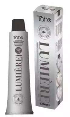 Tahe Lumiere Express Soft toner do włosów bez amoniaku 100ml Zdrowie i uroda Kosmetyki i akcesoria Pielęgnacja i stylizacja włosów Farby i szampony koloryzujące