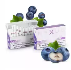 Wkłady do podgrzewacza NEXUS Blueberry Artykuły Spożywcze