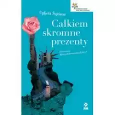 Całkiem skromne prezenty Książki Literatura piękna