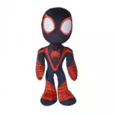 Marvel Miles Morales 25cm Simba Dla dziecka Zabawki Maskotki