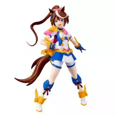 Model figurki 30MS Uma Musume Pretty Derby Tokai Teio Książki Komiksy