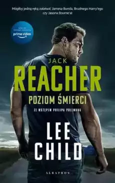 Poziom śmierci Jack Reacher Książki Kryminał sensacja thriller horror