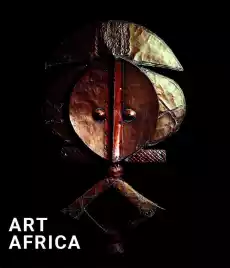 Art africa sztuka afrykańska Książki Albumy