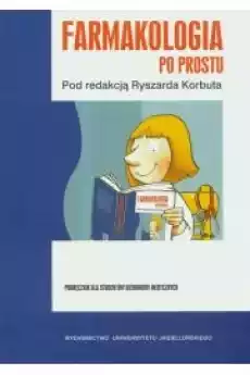 Farmakologia po prostu Książki Zdrowie medycyna