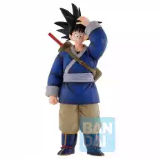 Figurka Dragon Ball Ichibansho Son Goku Another Ver Fierce Fighting World Tournament Dom i ogród Wyposażenie wnętrz Dekoracja Figurki dekoracyjne Figurki kolekcjonerskie