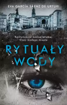 Rytuały wody Książki Kryminał sensacja thriller horror