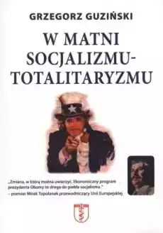 W matni socjalizmu totalitaryzmu Książki Historia