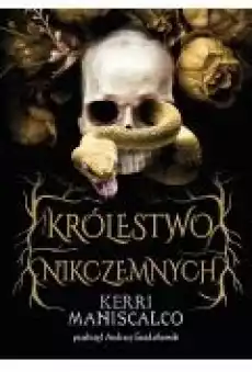 Królestwo Nikczemnych Tom 1 Książki Fantastyka i fantasy