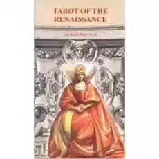 Tarot of the Renaissance Tarot Renesansu Książki Ezoteryka senniki horoskopy