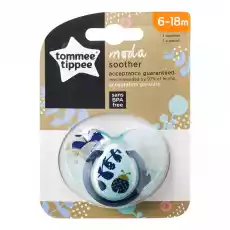 Tommee Tippee Moda smoczek uspokajający 618m Boy Dla dziecka Akcesoria dla dzieci