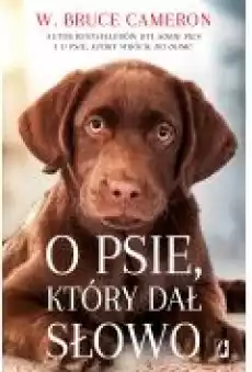 O psie który dał słowo Książki Ebooki