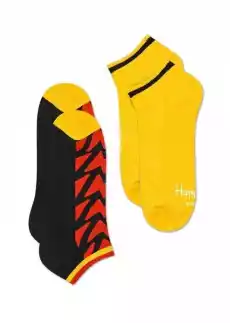 SKARPETY HAPPY SOCKS ZESTAW 2 PACK Odzież obuwie dodatki Bielizna damska Skarpetki i podkolanówki