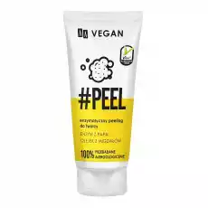 AA Vegan enzymatyczny peeling do twarzy 75ml Zdrowie i uroda Kosmetyki i akcesoria Pielęgnacja twarzy Peelingi i scruby do twarzy