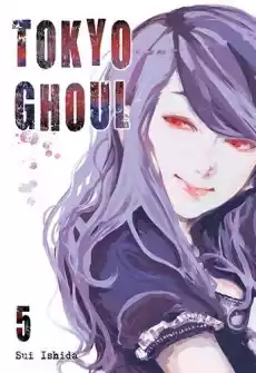 Tokyo Ghoul Tom 5 Książki Komiksy