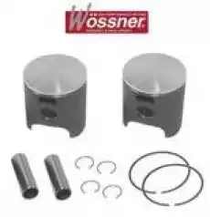 WOSSNER TŁOK SUZUKI RM80 US BORE 9101 4945 Motoryzacja Motocykle