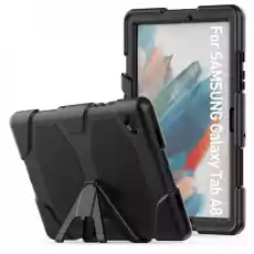 Etui TechProtect Survive Galaxy Tab A8 105 czarne Telefony i akcesoria Akcesoria telefoniczne Etui