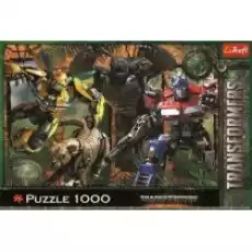 Puzzle 1000 Transformers Przebudzenie bestii Trefl Dla dziecka Zabawki Puzzle