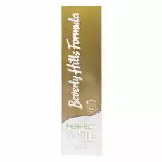 Beverly Hills Perfect White Gold wybielająca pasta do zębów 100ml Zdrowie i uroda Kosmetyki i akcesoria Pielęgnacja zębów i jamy ustnej