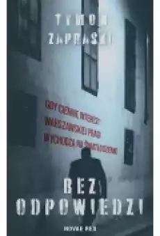 Bez odpowiedzi Książki Kryminał sensacja thriller horror