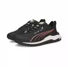 Buty sportowe damskie Puma Voyage Nitro 2 czarne 37694604 Odzież obuwie dodatki