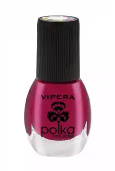 Vipera Polka Nail Polish lakier do paznokci 029 55ml Zdrowie i uroda Kosmetyki i akcesoria Manicure i pedicure Lakiery do paznokci