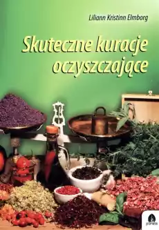 Skuteczne kuracje oczyszczające Książki Poradniki