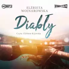 CD MP3 Diabły Książki Audiobooki