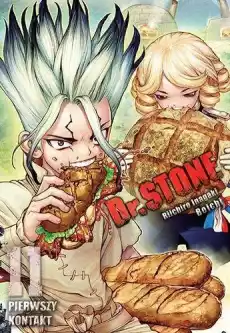 Manga Dr Stone Tom 11 Książki Komiksy