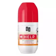 AA Help Sos antyperspirant rollon 50ml W Zdrowie i uroda Perfumy i wody Zapachy damskie Antyperspiranty i dezodoranty damskie