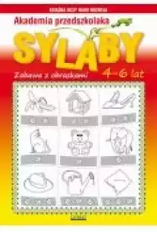 Akademia przedszkolaka Sylaby Książki Ebooki