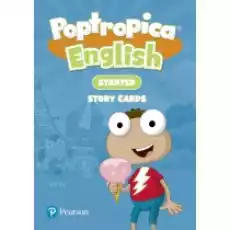 Poptropica English Starter Storycards Książki Podręczniki i lektury