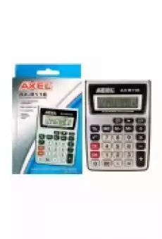 Kalkulator Axel AX8116 Biuro i firma Sprzęt biurowy Kalkulatory