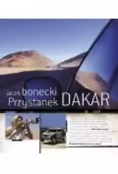 Przystanek Dakar Książki Poradniki