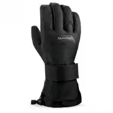 Rękawice Dakine Wristguard glove black 2023 Sport i rekreacja Sporty zimowe Odzież zimowa Rękawice narciarskie i snowboardowe