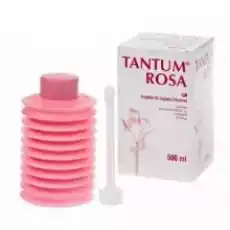 Tantum Rosa irygator 500 ml Zdrowie i uroda