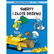 Smerfy i Złote Drzewo Przygody smerfów Tom 29 Książki Komiksy