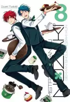 Manga Mistrz Romansu Nozaki Tom 8 Książki Komiksy