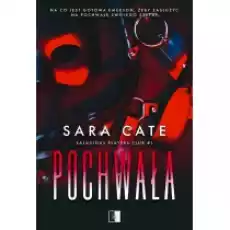 Pochwała Salacious Players Club Tom 1 Książki Literatura obyczajowa