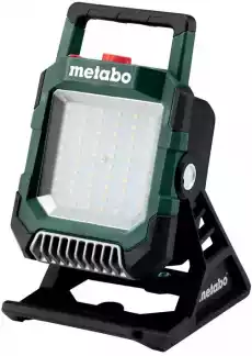 Akumulatorowy reflektor budowlany Metabo BSA 18 LED 4000 Komputery Serwery