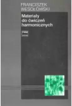 Materiały do ćwiczeń harmonicznych PWM Książki Podręczniki i lektury