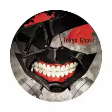 Podkładka materiałowa pod mysz Tokyo Ghoul Mask Książki Komiksy