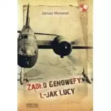 Żądło Genowefy Ljak Lucy Książki Literatura faktu