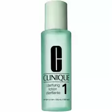 Clinique Clarifying Lotion 1 Very Dry To Dry płyn złuszczający do cery suchej 200ml Zdrowie i uroda Kosmetyki i akcesoria Makijaż i demakijaż