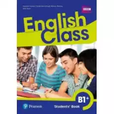 English Class B1 Podręcznik Książki Podręczniki i lektury